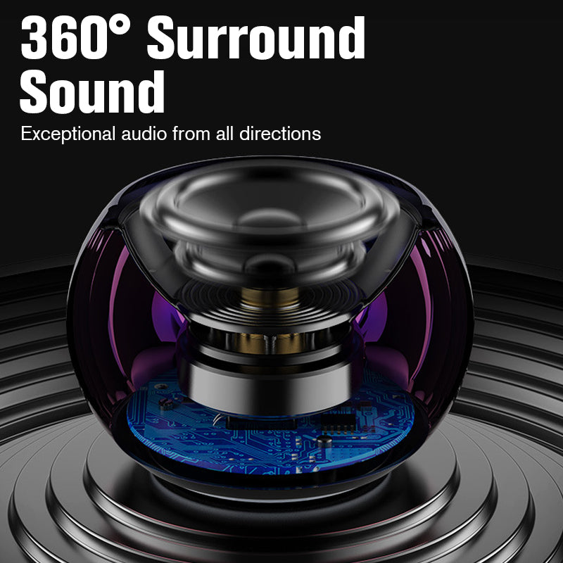 Mini Parlante Bluetooth HiFi