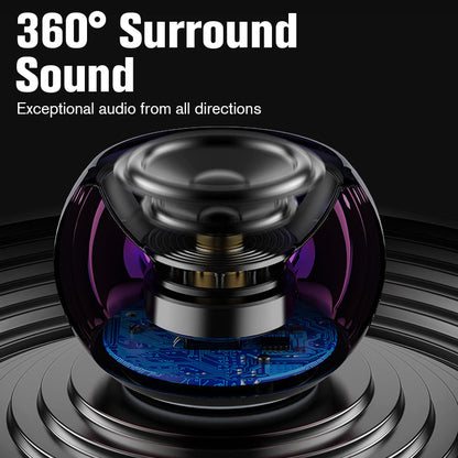 Mini Parlante Bluetooth HiFi