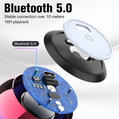 Mini Parlante Bluetooth HiFi