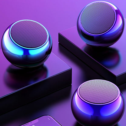 Mini Parlante Bluetooth HiFi