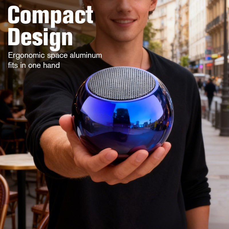 Mini Parlante Bluetooth HiFi