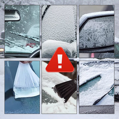 🔥🔥Compra 3 consigue 2 gratis 🔥envío gratis🔥Car Windshield Snow Melting Coating Spray