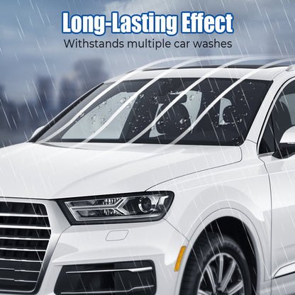🚗 ¡COMPRA 2 Y LLÉVATE 1 GRATIS! ✨ Kit repelente de lluvia y antivaho para lunas de coche: crea una capa protectora invisible para mejorar la visibilidad en cualquier condición meteorológica 🌧️🔮