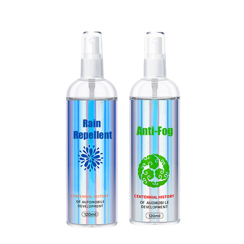 🚗 ¡COMPRA 2 Y LLÉVATE 1 GRATIS! ✨ Kit repelente de lluvia y antivaho para lunas de coche: crea una capa protectora invisible para mejorar la visibilidad en cualquier condición meteorológica 🌧️🔮