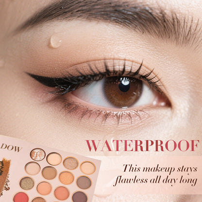 Paleta de Maquillaje Estilo Libro de 5 Capas con 67 Tonos Profesionales