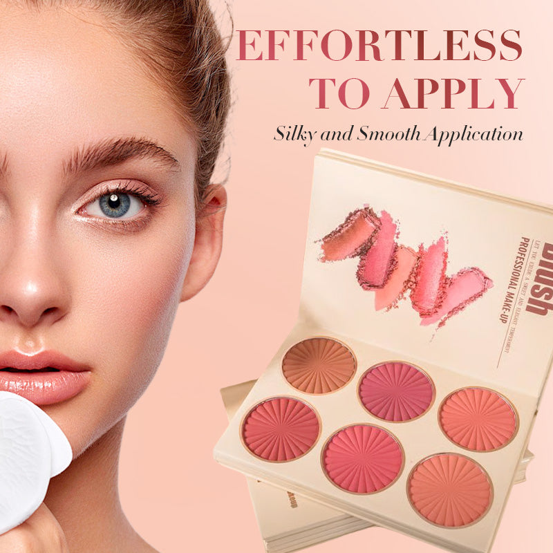 Paleta de Maquillaje Estilo Libro de 5 Capas con 67 Tonos Profesionales