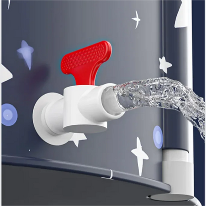 Bañera Plegable para Uso Doméstico