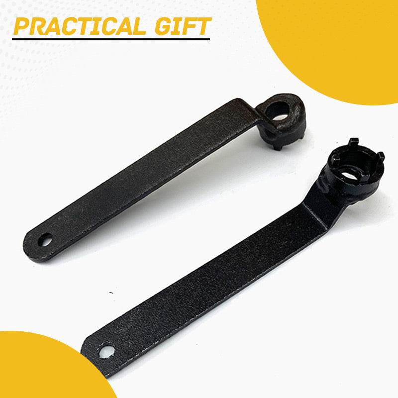 Llave de ajuste especial para amoladora angular de cuatro garras (¡COMPRA 1 Y LLÉVATE 1 GRATIS!)