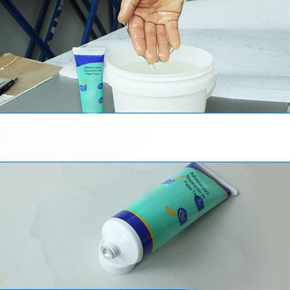 Adhesivo para Reparación de Papel Tapiz