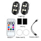 Luz LED de Advertencia Portátil para Auto con Control Remoto