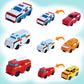 Set de 3 Coches de Juguete Reversibles