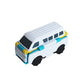 Set de 3 Coches de Juguete Reversibles