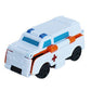 Set de 3 Coches de Juguete Reversibles