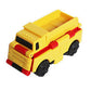 Set de 3 Coches de Juguete Reversibles