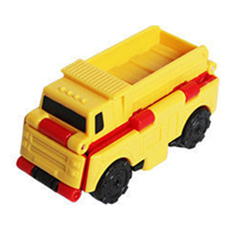 Set de 3 Coches de Juguete Reversibles