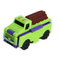 Set de 3 Coches de Juguete Reversibles
