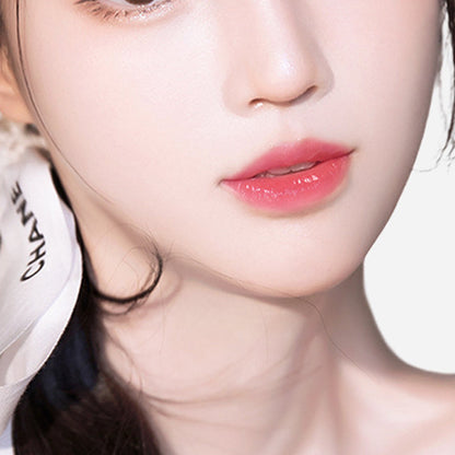 Labial Floral de Gel Hidratante y Duradero que Cambia de Color con la Temperatura