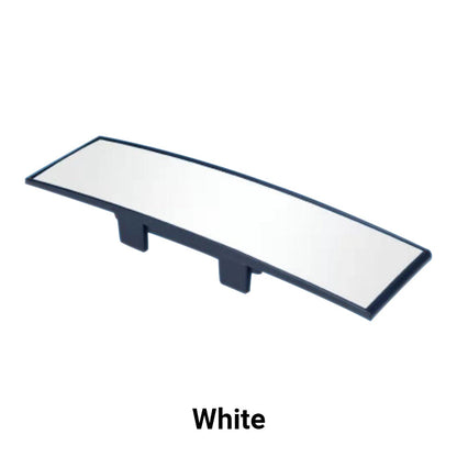 Espejo retrovisor curvado amplio para coche