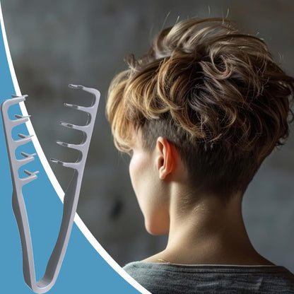 Peine Profesional de Estilismo para Hombre