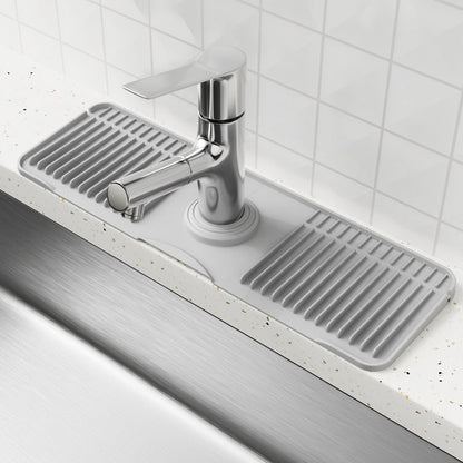 Tapete de Secado Rápido para Grifo de Fregadero de Cocina