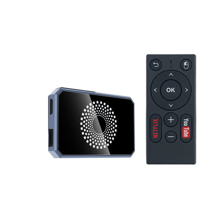 🔥【1° Más Vendido】😫 Sistema anticuado/cables/enredos? Adaptador pantalla coche 3 en 1 4K⚡ Plug-and-play+wireless!