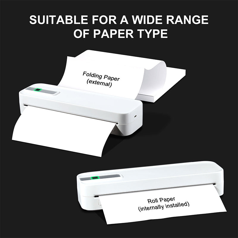 Impresora térmica Bluetooth portátil