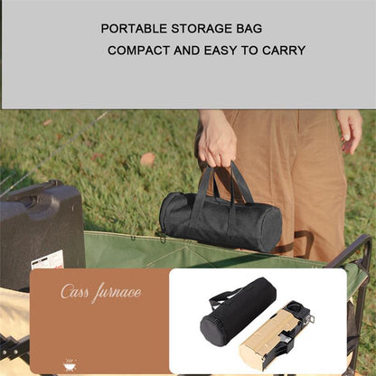 Estufa Plegable Portátil