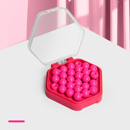 Juego de ingenio Pocket Puzzle Beads To
