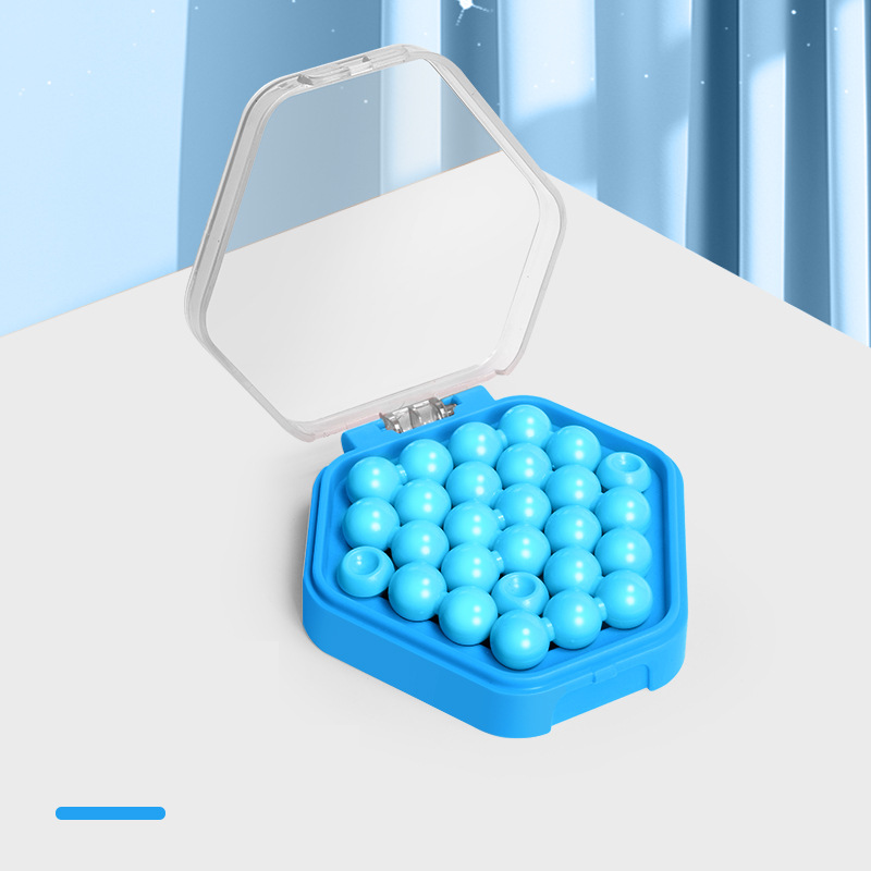 Juego de ingenio Pocket Puzzle Beads To