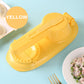 Máquina 2 en 1 para hacer dumplings – Prensa de masa y molde para rellenar