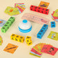 Interactive Math & Word Spelling Game for Kids