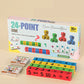 Interactive Math & Word Spelling Game for Kids