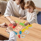 Interactive Math & Word Spelling Game for Kids