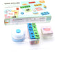 Interactive Math & Word Spelling Game for Kids
