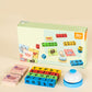 Interactive Math & Word Spelling Game for Kids