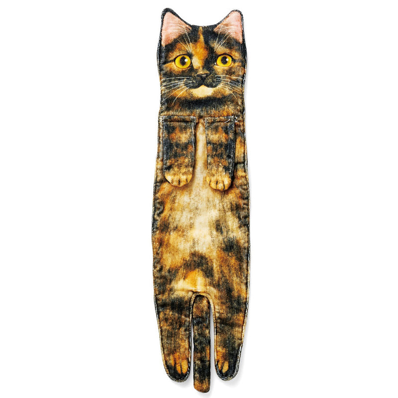 ⏳50 % de descuento por tiempo limitado⏰Toalla de mano con gatos adorables😺🐾