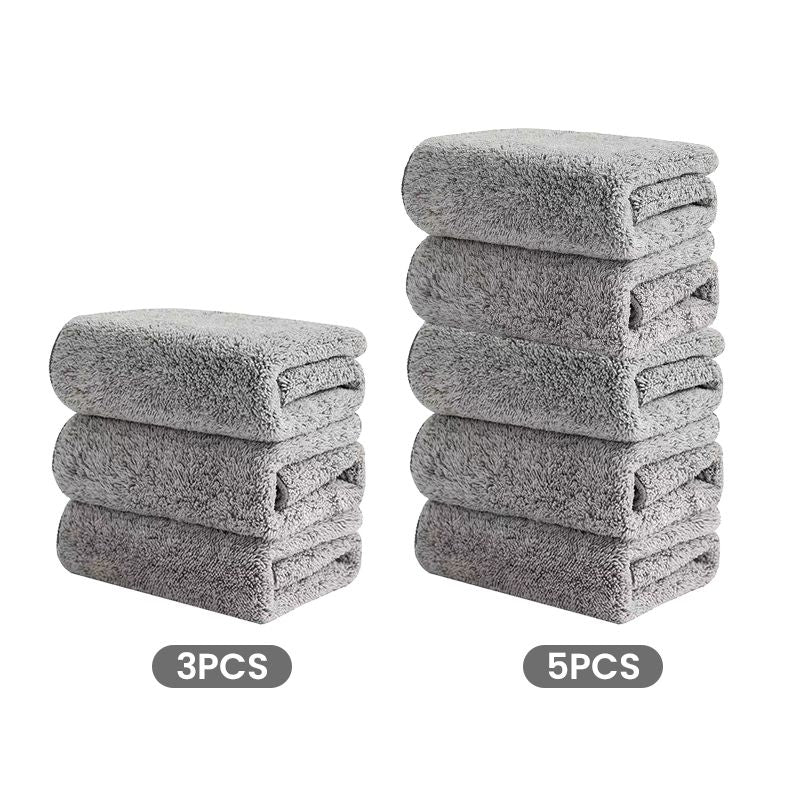 Paño de Limpieza Premium - Sin Pelusa y Súper Absorbente