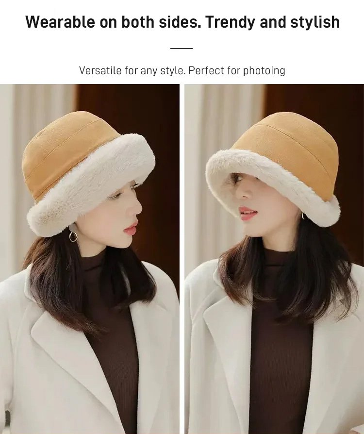 🔥55% de descuento en el Año Nuevo🔥Sombrero tipo pescador con protección para los oídos
