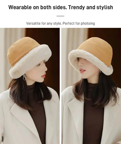🔥55% de descuento en el Año Nuevo🔥Sombrero tipo pescador con protección para los oídos