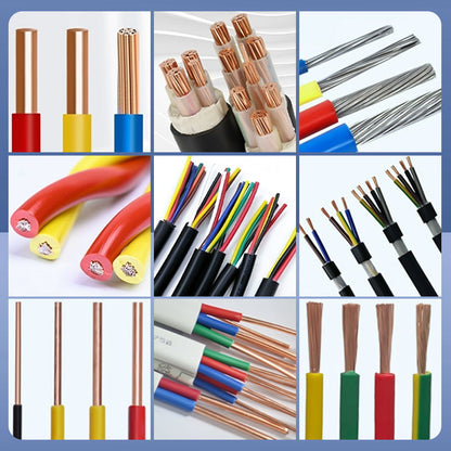 Máquina Pelacables Manual para Cable de 1-20 mm