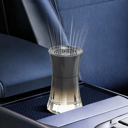 Difusor de Aroma para Auto con Forma de Reloj de Arena