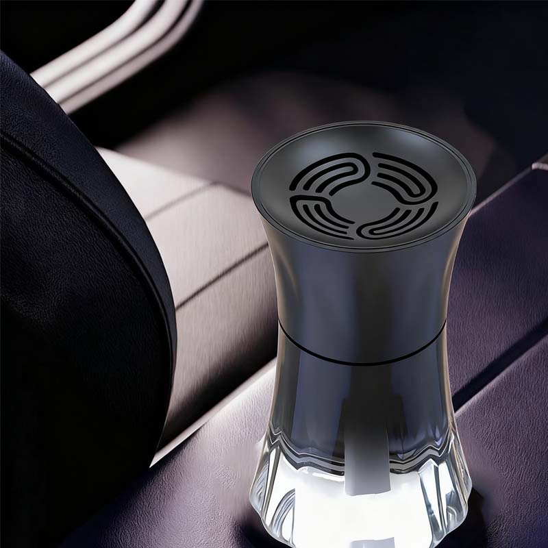 Difusor de Aroma para Auto con Forma de Reloj de Arena