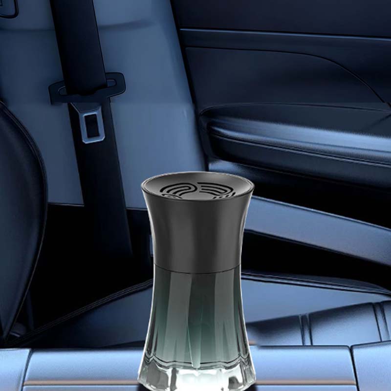 Difusor de Aroma para Auto con Forma de Reloj de Arena