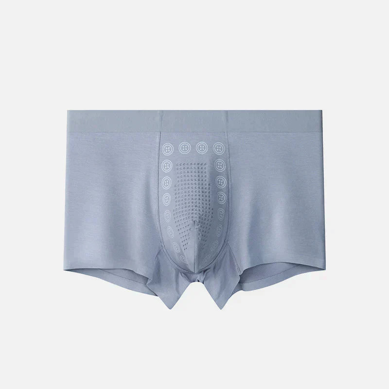 ?Gran oferta de verano? Bañador con bolsa de apoyo de látex orgánico para hombre