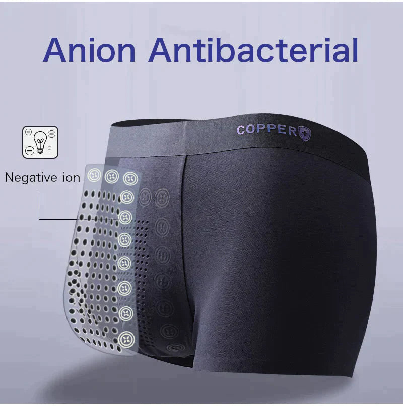 ?Gran oferta de verano? Bañador con bolsa de apoyo de látex orgánico para hombre