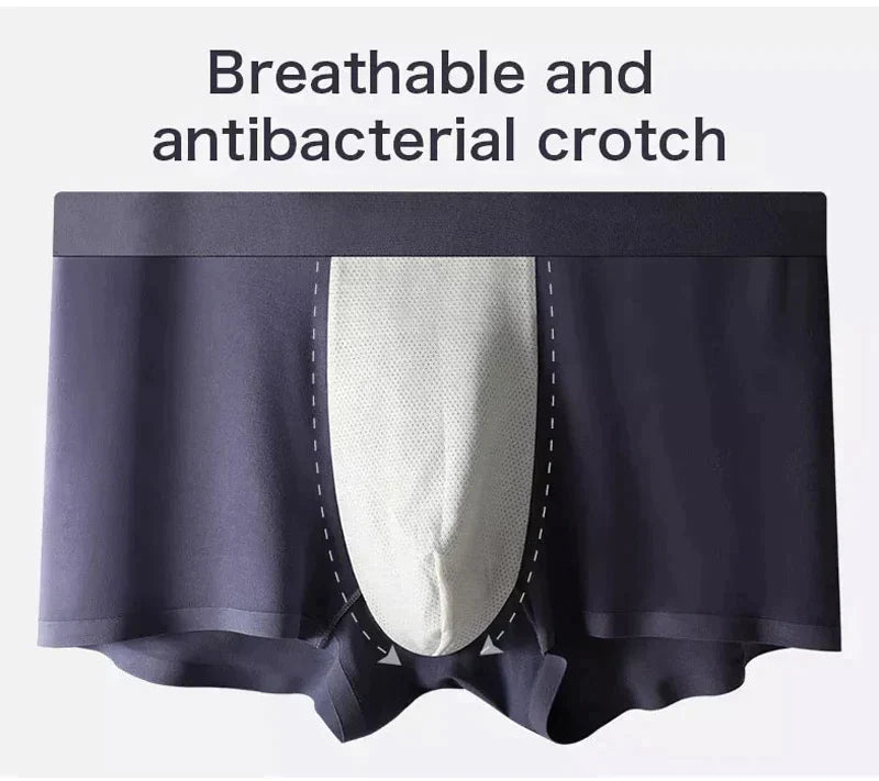 ?Gran oferta de verano? Bañador con bolsa de apoyo de látex orgánico para hombre