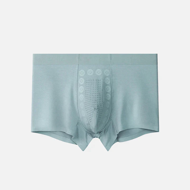 ?Gran oferta de verano? Bañador con bolsa de apoyo de látex orgánico para hombre