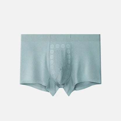 ?Gran oferta de verano? Bañador con bolsa de apoyo de látex orgánico para hombre