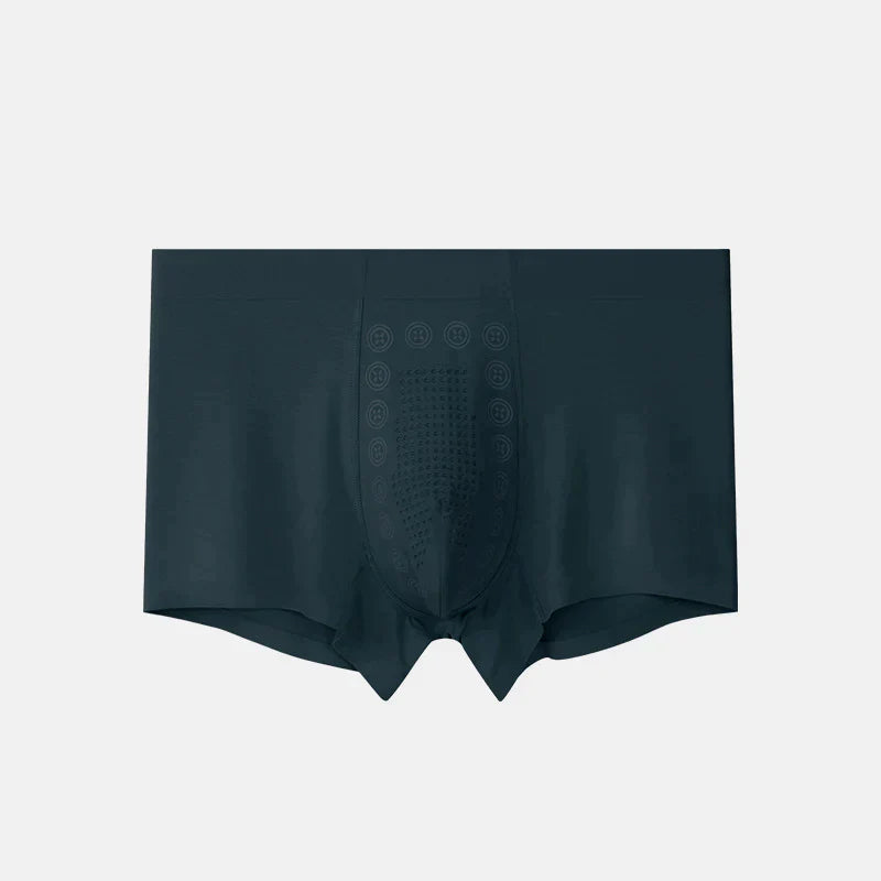 ?Gran oferta de verano? Bañador con bolsa de apoyo de látex orgánico para hombre