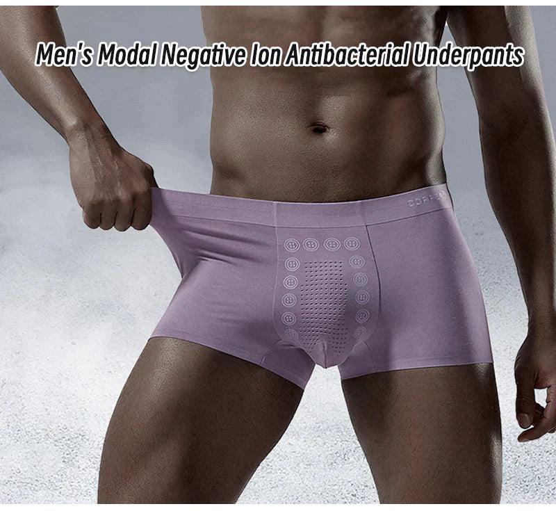 ?Gran oferta de verano? Bañador con bolsa de apoyo de látex orgánico para hombre